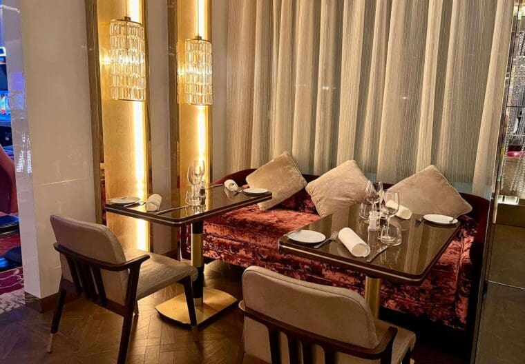 Kaszinó lounge